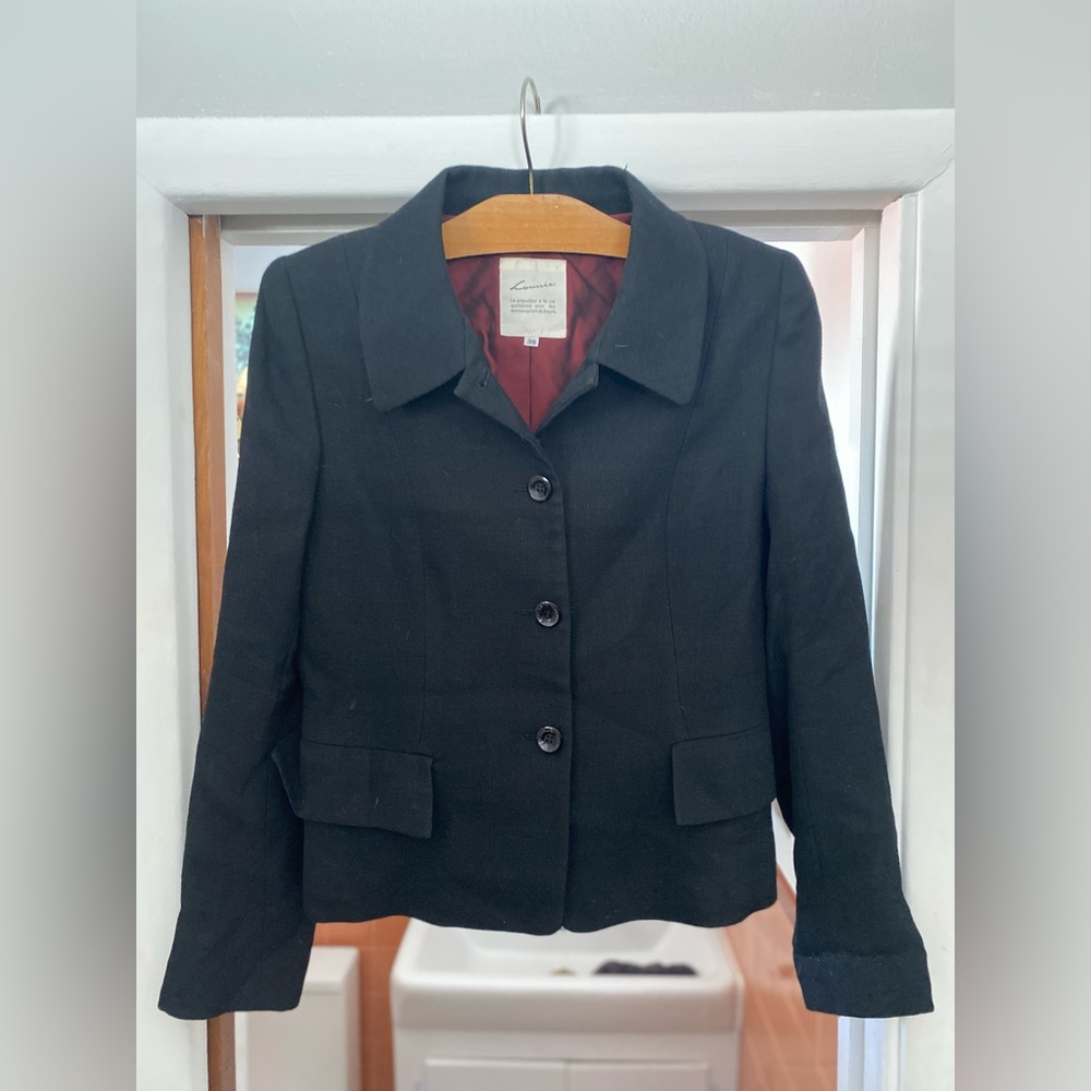 Vintage, French blazer